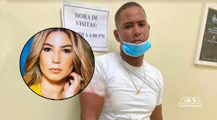 Este es el cabo de la Policía Nacional que ultimó a la arquitecta Leslie Rosado