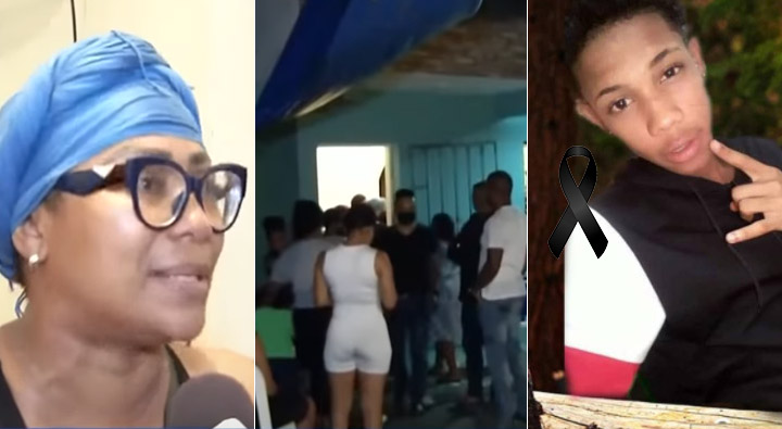 Velan hijo de la instagrammer Reall Vida Acosta ultimado en Santo Domingo