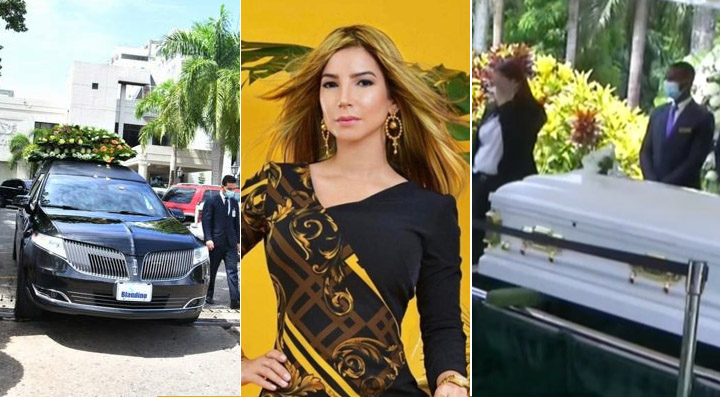 Dan el último adiós a la arquitecta Leslie Rosado