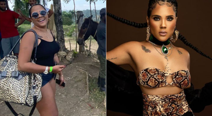 Martha Heredia 'No sean hipócritas'