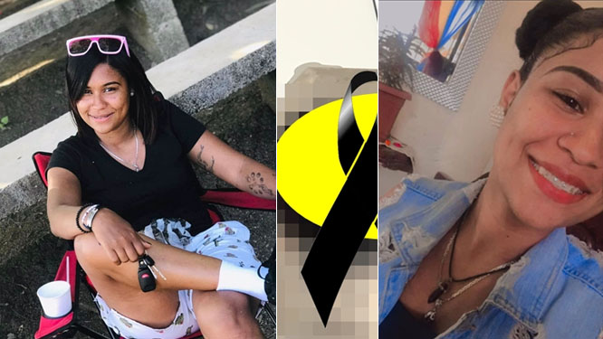 Joven pierde la vida en accidente en el municipio de Nagua