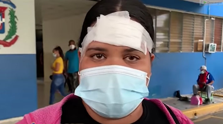 Casi matan joven casada que cometió un desliz con otro hombre