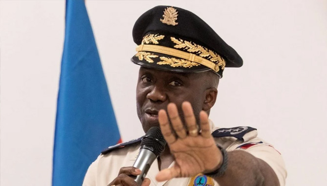 Renuncia director policial haitiano tras secuestros a estadounidenses
