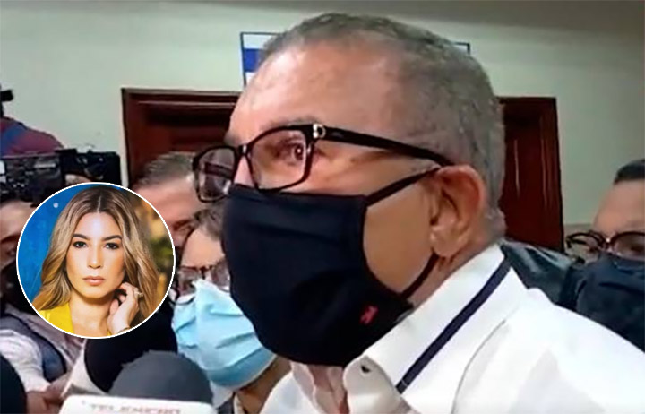 Padre de Leslie Rosado Que aparezcan realmente los culpables