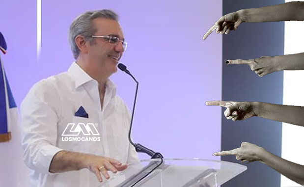Abinader 'Que me sigan criticando', porque yo voy a seguir consultando