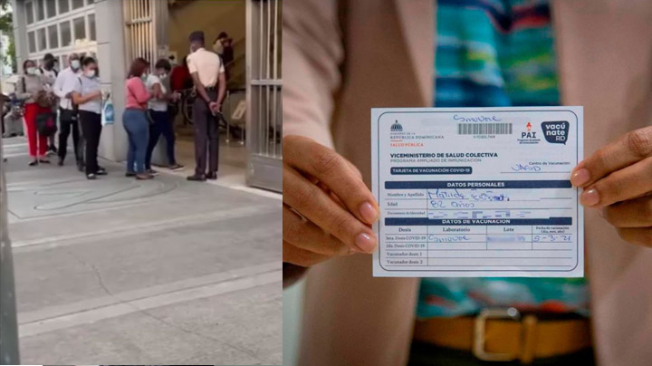 Consideran abusivo exigir tarjeta de vacunación del Covid-19