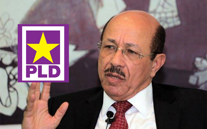 Temo: PRM pretende borrar de la mente de los dominicanos buena gestión del PLD
