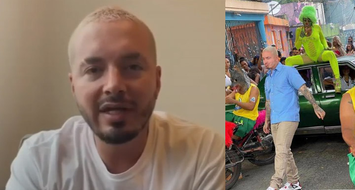 J Balvin pide disculpas por el video de ‘Perra’