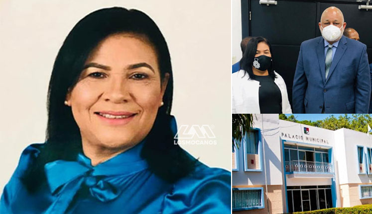 Denuncian que funcionaria gana RD$200,000 en dos nóminas del Gobierno