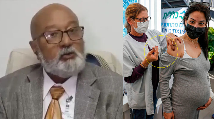 Director provincial de Salud exhorta embarazadas a vacunarse