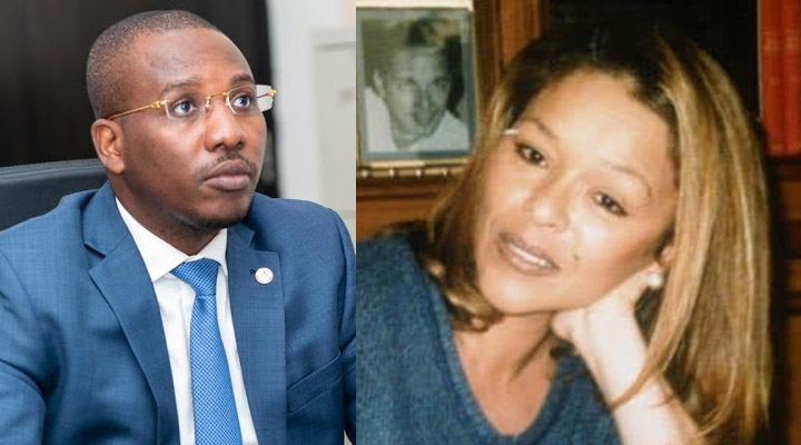 Exprimera dama Haití arremete contra Claude Joseph tras RD suspender programa de visas estudiantes haitianos