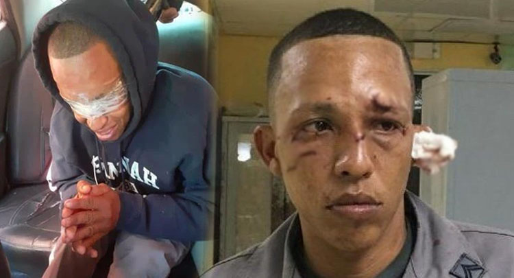 Apresan once policías por secuestro de cabo