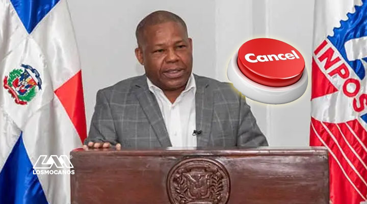 Contrataciones Públicas y Contraloría recomiendan cancelar a Adán Peguero, director del Inposdom