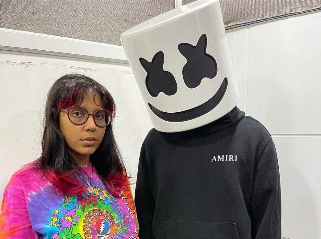 Marshmello ytoki