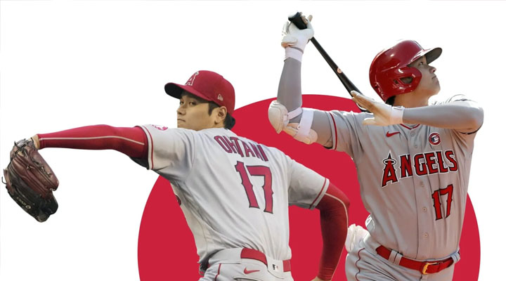 Ohtani y Harper
