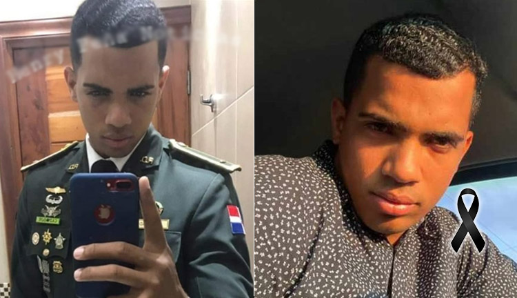 Segundo Teniente del Ejército perdió la vida en accidente en La Vega