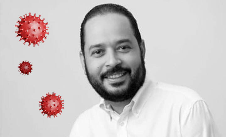 Reinaldo Caraballo, regidor