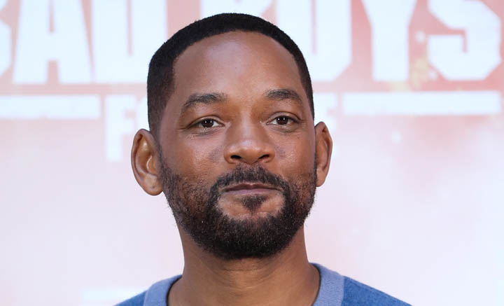 Will Smith-padre