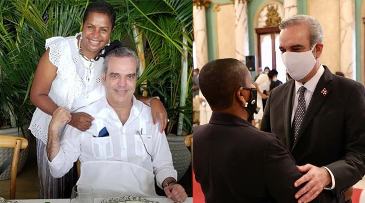 Gobernadora destituida por Abinader agradece designación