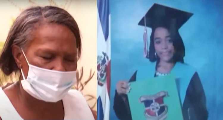 'Mi corazón no me dice que ella está muerta' familia busca mujer desaperciba