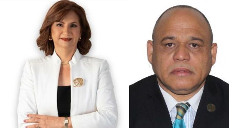 Doctora Rosalía Sosa Pérez, reputada académica y gestora social, Vicerrectora de Extensión de la UASD
