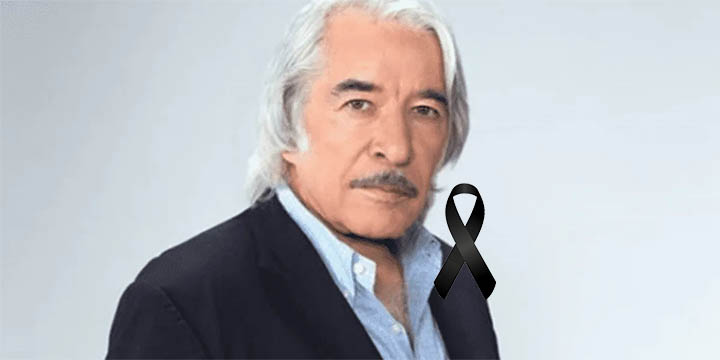 Muere el actor Enrique Rocha villano de las telenovelas