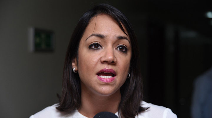 Faride Raful: Educar con disciplina, no amerita ejercer violencia