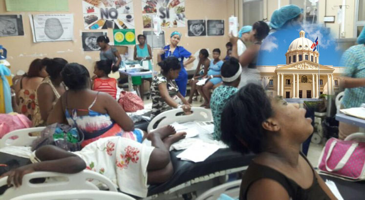 Gobierno Dominicano ha invertido 10 mil millones de pesos en partos de haitianas