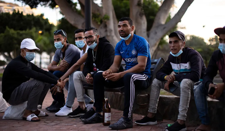 Guardia Costera de EE.UU. rescató a 27 migrantes varados en una isla puertoriqueña