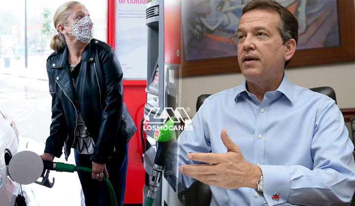 Gobierno aumenta la gasolina RD$ 3.50 y el GLP RD$5