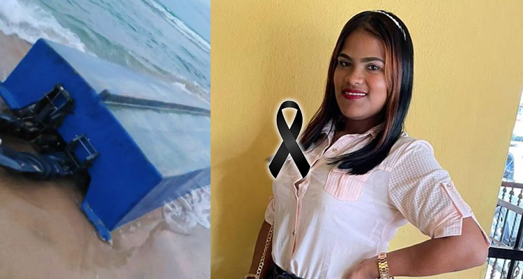 Identifican otra de las jóvenes fallecidas en el naufragio en Miches