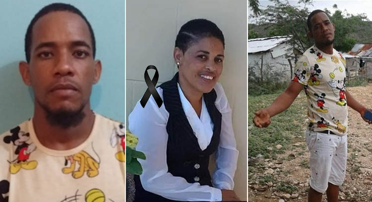 Apresan hombre que confesó que ultimó maestra en Barahona