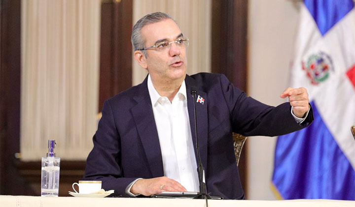 Presidente Abinader: La comunidad internacional debe actuar con urgencia en Haití