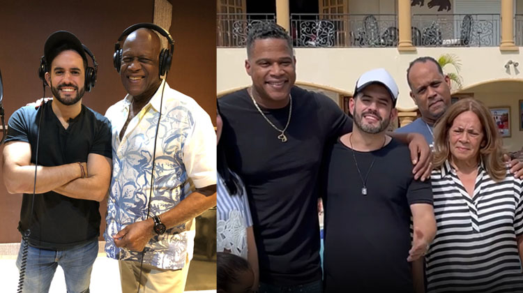 Manny Cruz estrena video en honor a Johnny Ventura