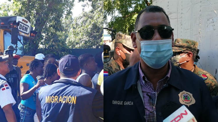 Migración aclara no abrirán plan de regularización de extranjeros