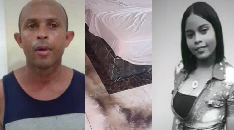 Joven que perdió la vida incendiada por expareja estaba embaraza