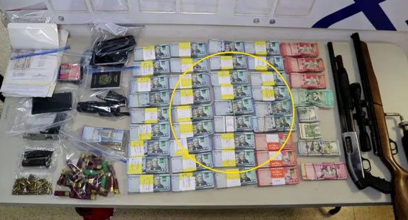 Apresan 15 personas durante allanamientos en Santiago por narcotráfico