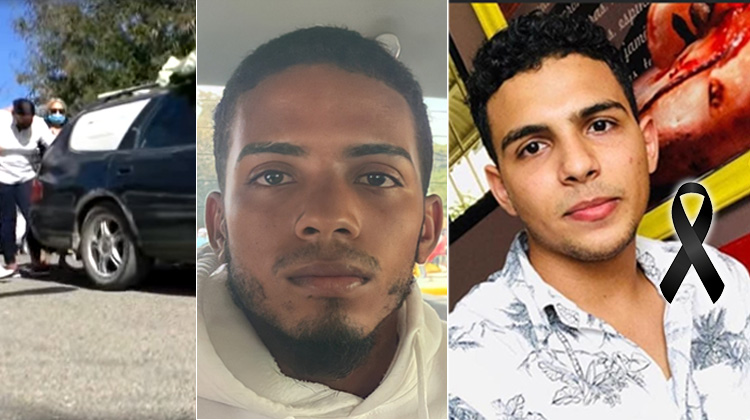 Se entrega otro joven vinculado en la muerte del taxista en Puerto Plata