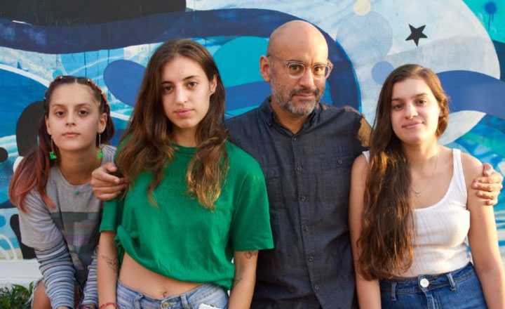 'El miedo que tengo al criar mujeres en un país tan machista'; me embarga y me susurra cosas