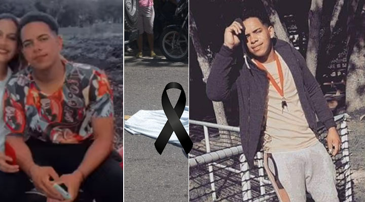 Joven pierde la vida al ser embestido por un camión en Villa Tapia
