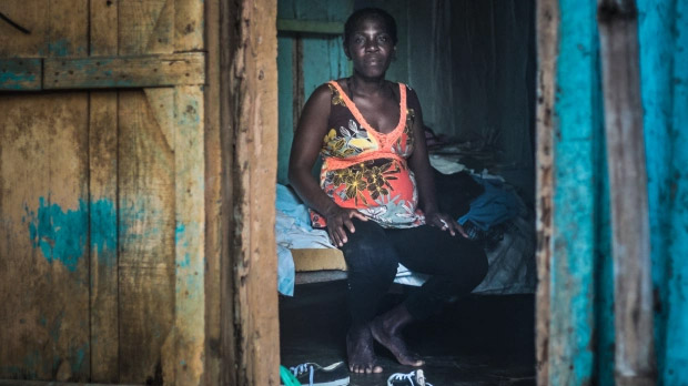 No quiero que mi hijo sea haitiano, sino dominicano