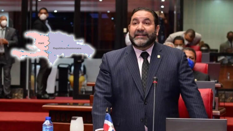 PRSC dice existe “complot internacional” para fusionar República Dominicana y Haití