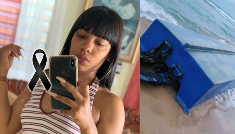 Joven murió tras zozobrar yola en Miches estaba embarazada