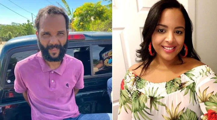 Pedirán prisión contra hombre que lanzó ácido a Yanelis Arias