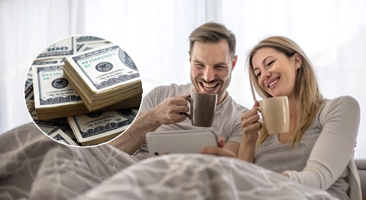 Ofrecen 25,000 dólares a pareja que pase 30 noches sin Internet