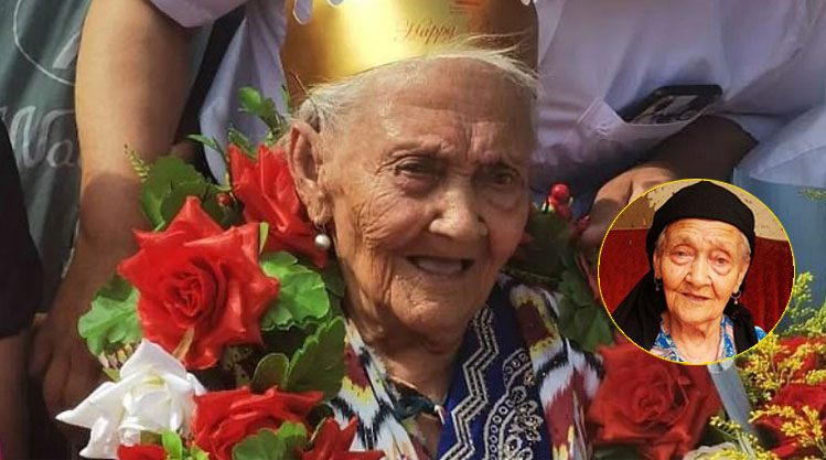 Muere la mujer más vieja de China a los 135 años