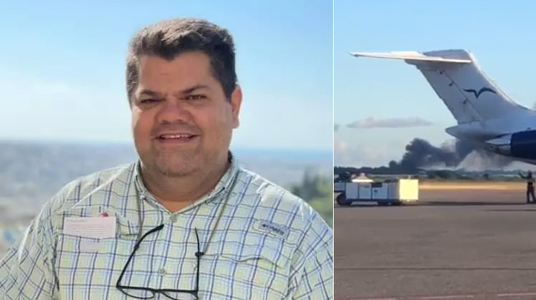 Piloto de avión accidentado en el aeropuerto de Las Américas pensaba renunciar