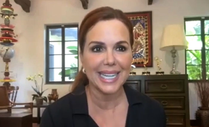 María Celeste Arrarás
