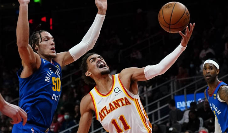 NBA pospone cinco partidos por el covid