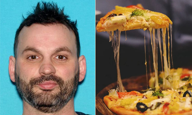 Cuatro años de cárcel por meter hojas de afeitar en masas de pizza